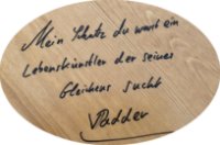 ein Bild aus dem Album